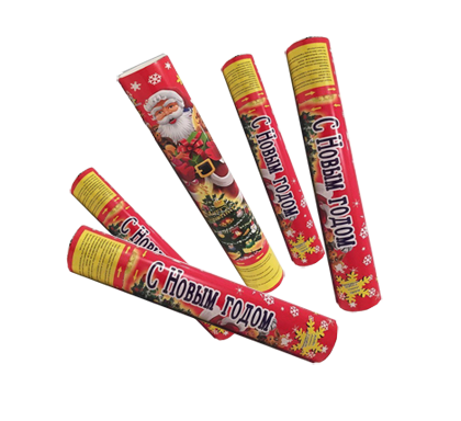 Хлопушки — Чита